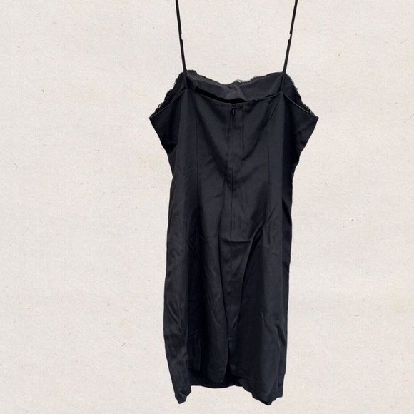 VINTAGE SLIP DRESS - Picture 2 of 3